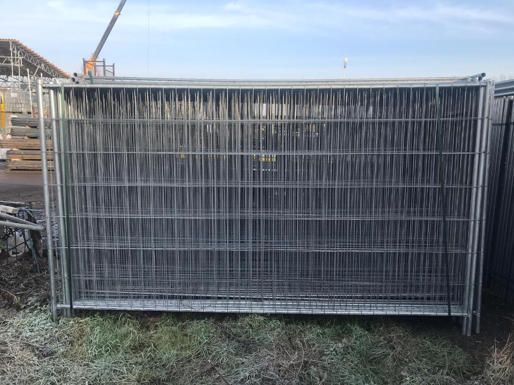 Nieuwe Bouwhek | 100 meter | Beste prijs, Verzenden, Nieuw, Overige typen, 2 tot 5 meter