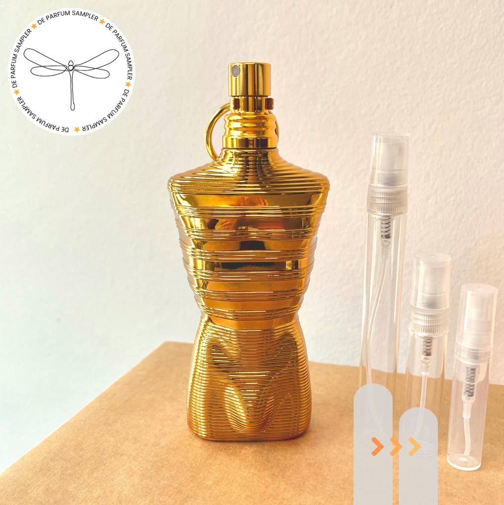 Jean Paul Gaultier Le Male Elixir Absolu Samle + Gratis Verz, Ophalen of Verzenden, Nieuw
