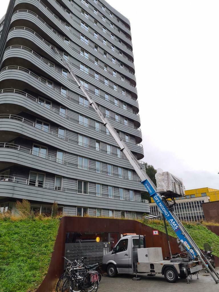 Foto 22 van Verhuislift Amsterdam/ Door Heel Nl 0648362326