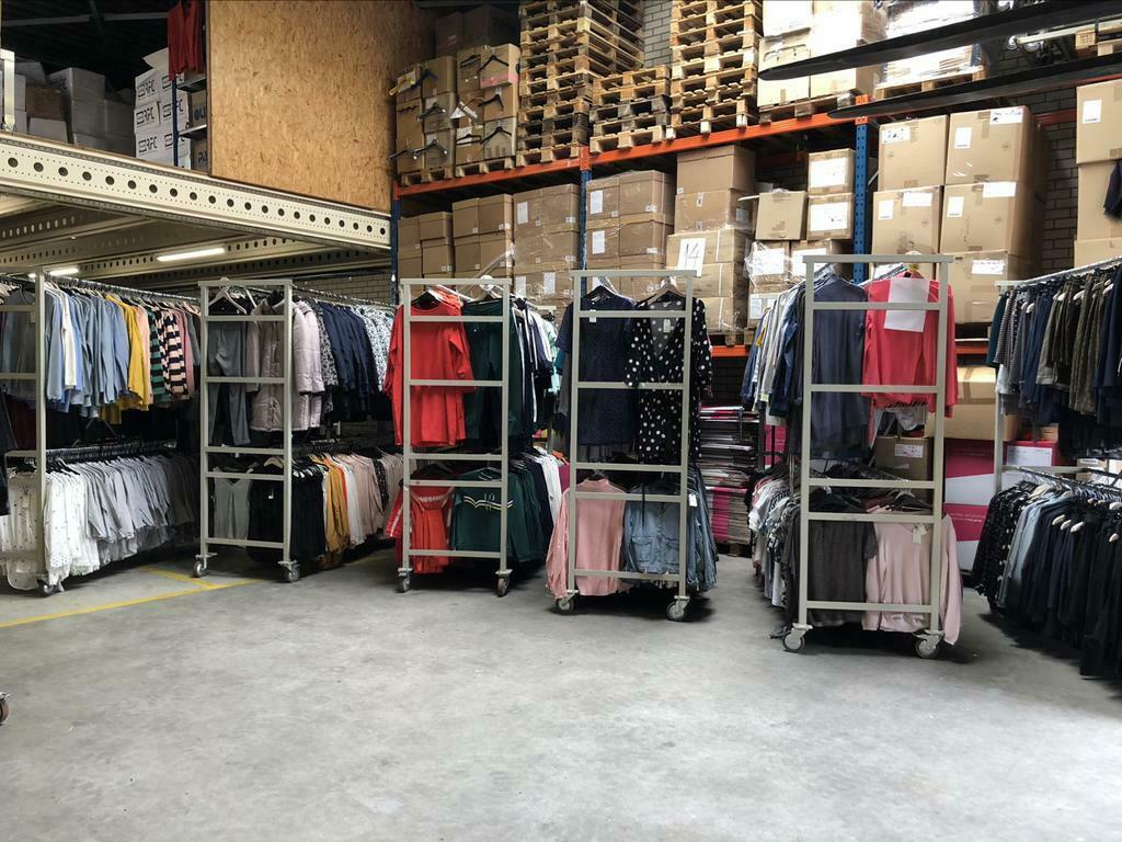 Partijen (merk) kleding o.a. Overhemden, Jeans, Polo's etc.., Ophalen of Verzenden, Textiel