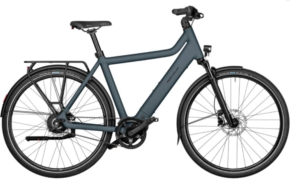 Riese & Müller Culture vario denim 56cm, 53 tot 57 cm, Ophalen, Nieuw, Overige merken