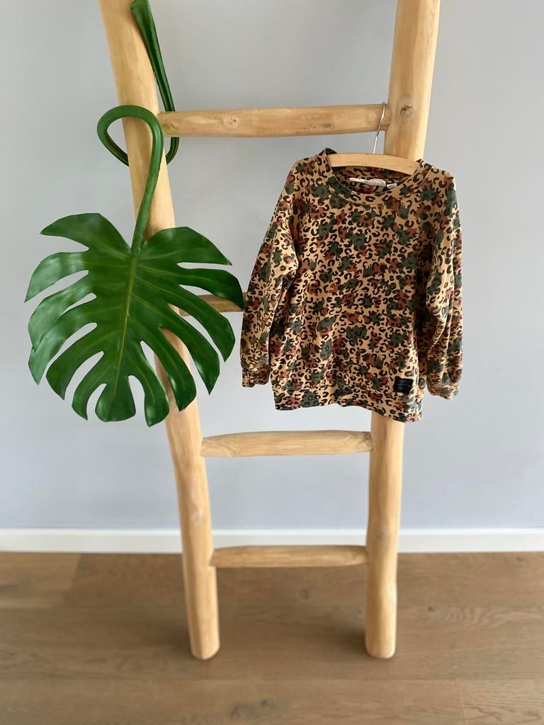 Trui/ sweater/ sweatshirt/ shirt van Soft Gallery, maat 110, Kinderen en Baby's, Kinderkleding | Maat 110, Jongen of Meisje, Trui of Vest