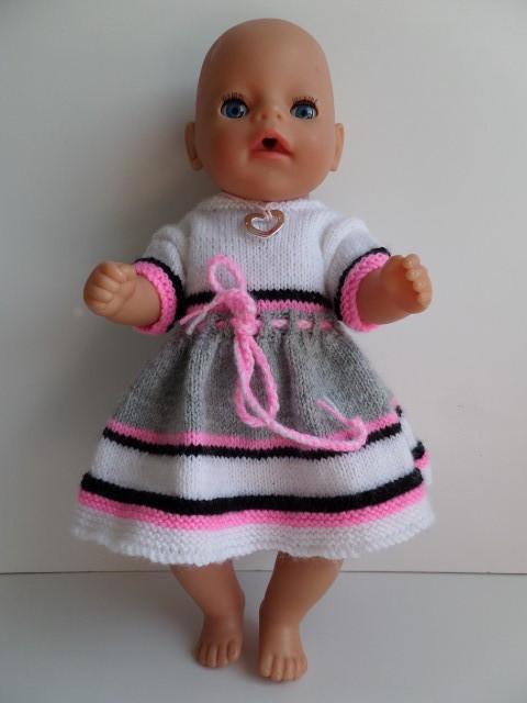 poppenkleertjes voor 36 cm poppen, Ophalen of Verzenden, Nieuw, Babypop