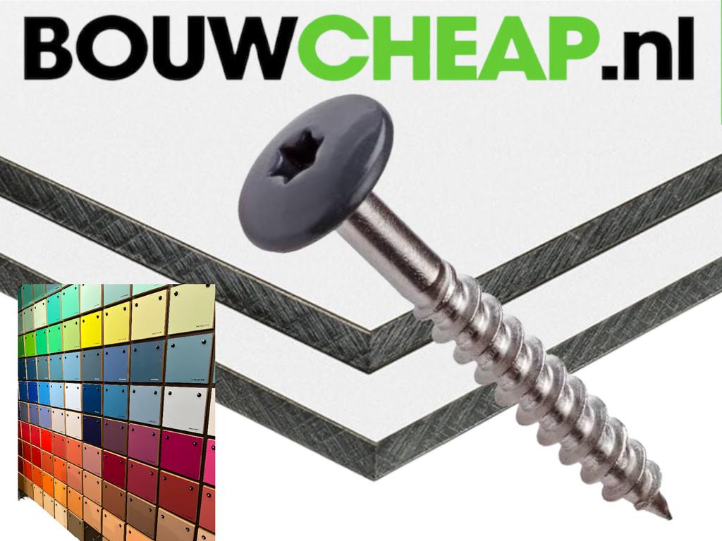 HPL platen diverse merken bij Bouwcheap, Doe-het-zelf en Verbouw, Platen en Panelen, Ophalen of Verzenden, Nieuw, HPL