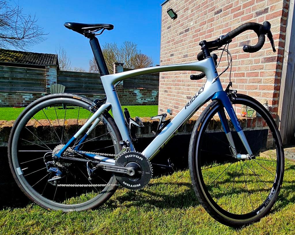 Ridley Noah racefiets, Overige merken, Gebruikt, Carbon, Heren