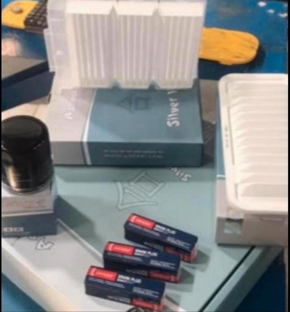 Peugeot 107 grote beurt incl bougies + alle filters LIBACARS, Ophalen, Nieuw, Aygo, Peugeot