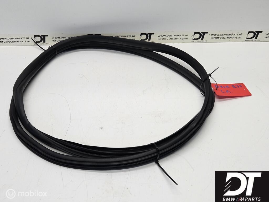 Deurrubber achter BMW X5 E70 51767220382, Gebruikt, Ophalen of Verzenden, BMW, BMW