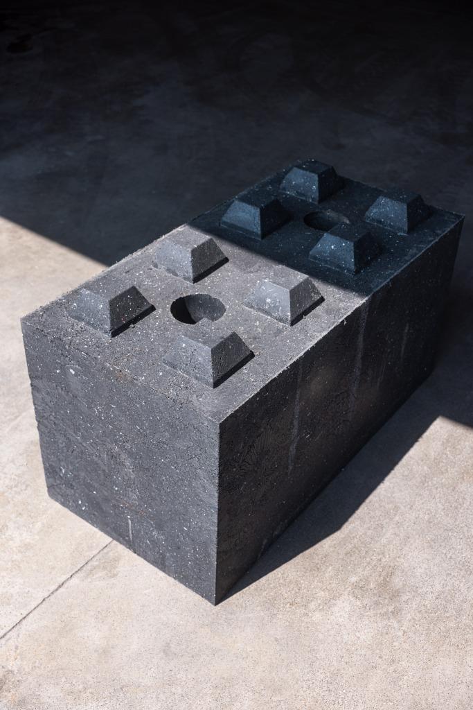 Bouw- en stapelblokken: GRC-Blocks, Ophalen, Nieuw