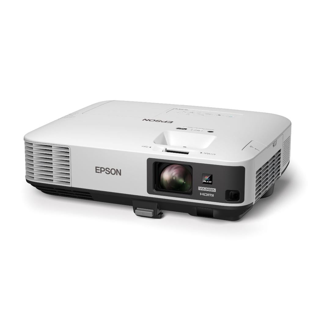 Beamer 5000 lumen en projectie scherm 16:9, Overige technologieën, Epson, Ophalen of Verzenden, Zo goed als nieuw