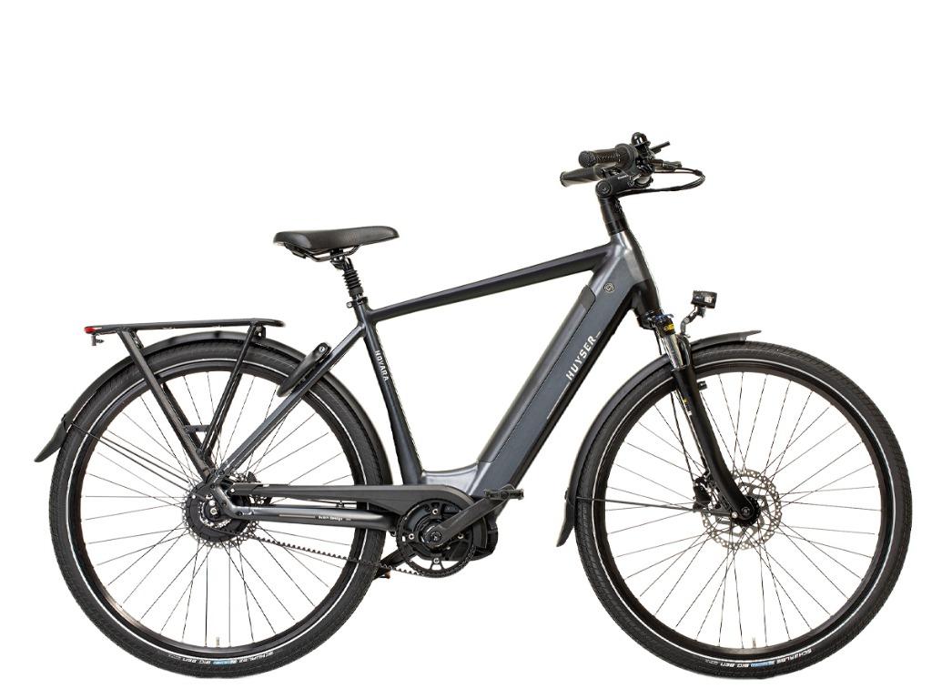 Huyser Novara Elektrische Herenfiets, 53 tot 57 cm, Ophalen of Verzenden, Nieuw, Overige merken