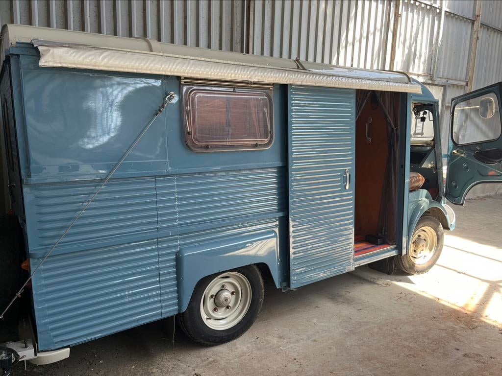 Citroën HY camper [APK gekeurd April 2026], foto 5