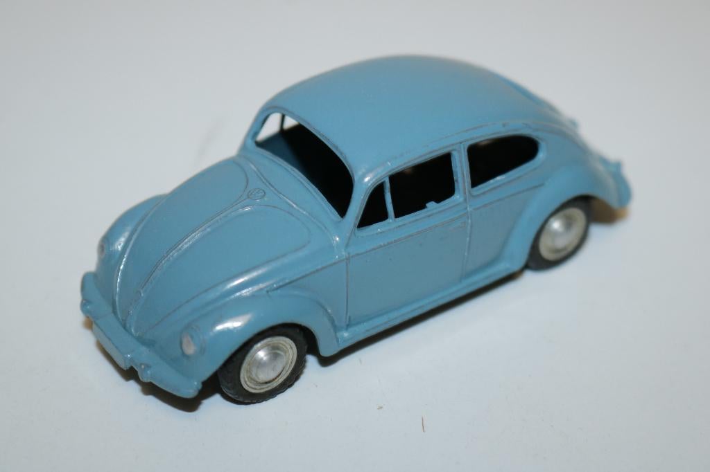 Marklin 1:43 Volkswagen Kever €35,-, Ophalen of Verzenden, Zo goed als nieuw, Auto, Overige merken