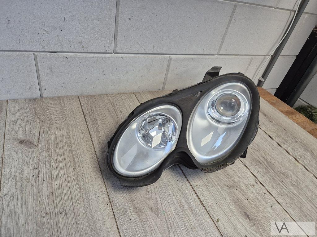 Smart Forfour 2004 - 2006 koplamp links a4545400954 €100, Gebruikt, -, -, Ophalen of Verzenden