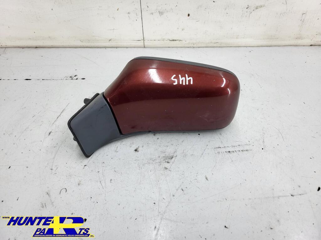 Buitenspiegel L rood 445 Volvo 850 ('91-'96) 0117373, Gebruikt, Ophalen of Verzenden, Volvo, Volvo