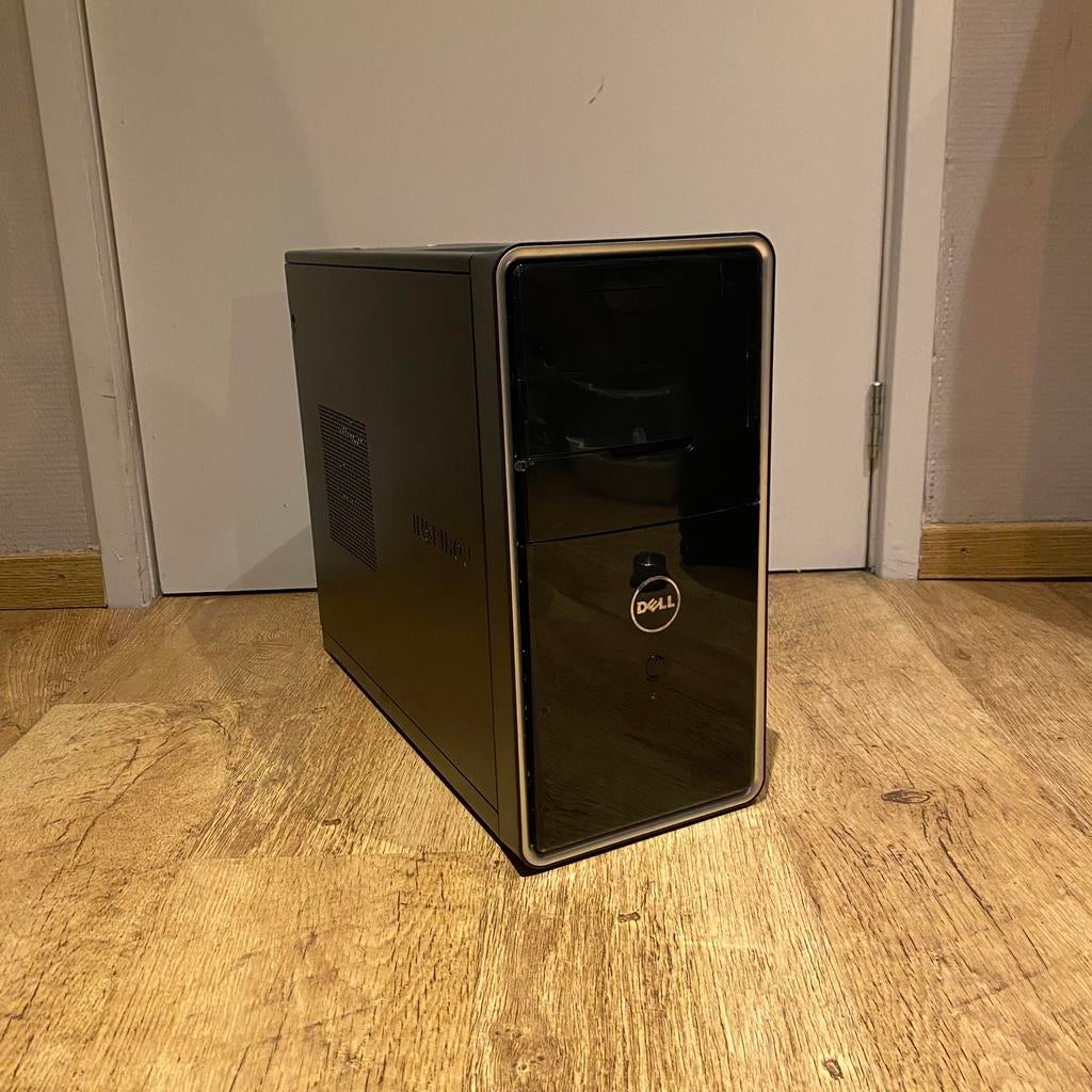 Dell inspiron 620 » i5-2400 » 500GB HDD » 4GB RAM, Computers en Software, Desktop Pc's, Gebruikt, HDD, 500GB, Ophalen of Verzenden