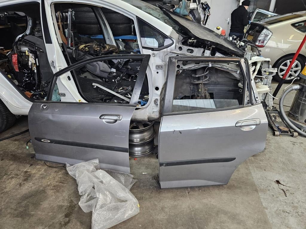 Onderdelen Honda Jazz, Auto-onderdelen, Carrosserie en Plaatwerk, Ophalen of Verzenden, Gebruikt, Honda