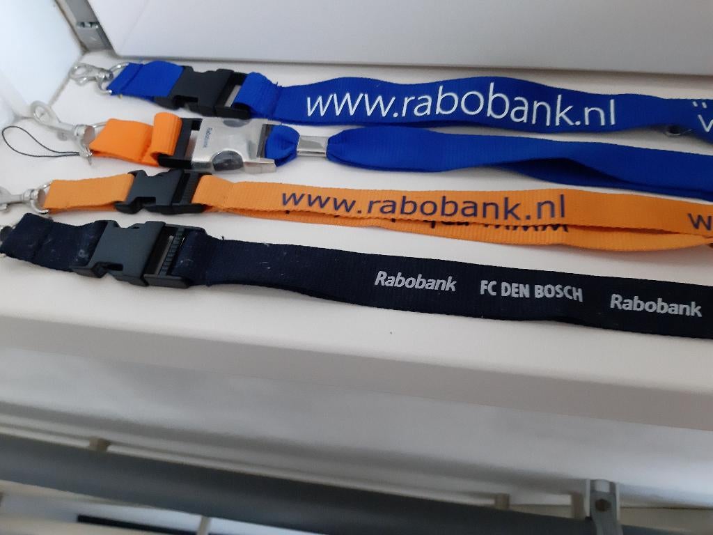 8 Keycords/sleutelkoorden. (nieuw), Verzamelen, Overige Verzamelen, Ophalen of Verzenden, Nieuw
