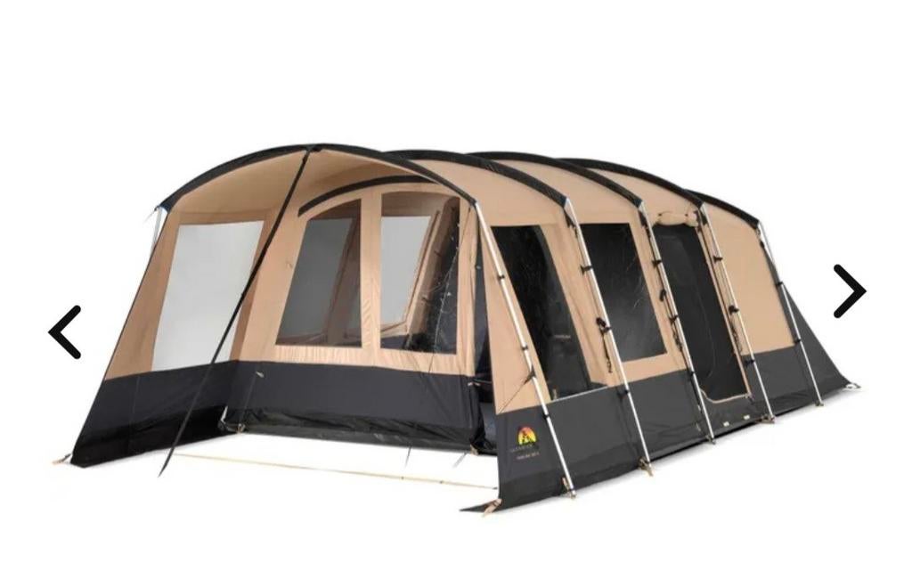 Ruime Familietent - Perfect voor Camping!, Caravans en Kamperen, Ophalen