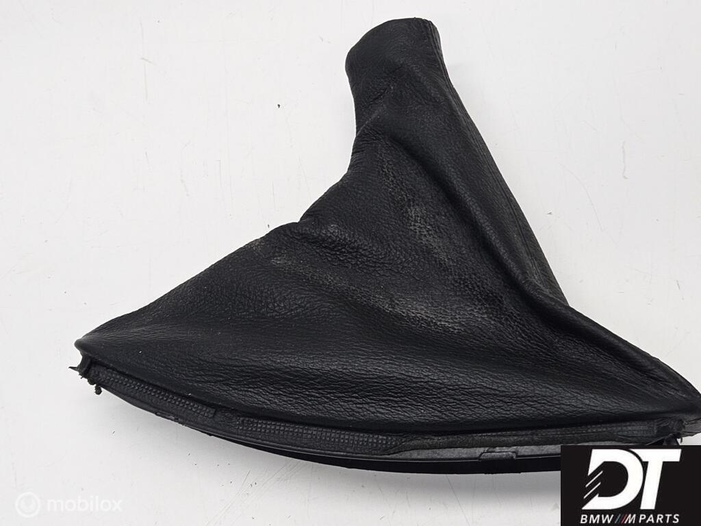 Handremhoes leder BMW 3-serie Coupé E46 34408227928, Gebruikt, Ophalen of Verzenden, BMW, BMW