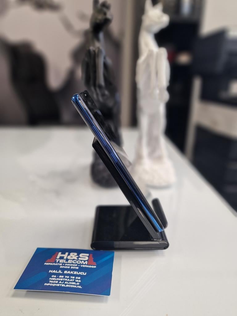Samsung Galaxy Note 8 Blauw 64 GB 2 jaar garantie, Telecommunicatie, Mobiele telefoons | Samsung, Gebruikt, Zwart, Touchscreen