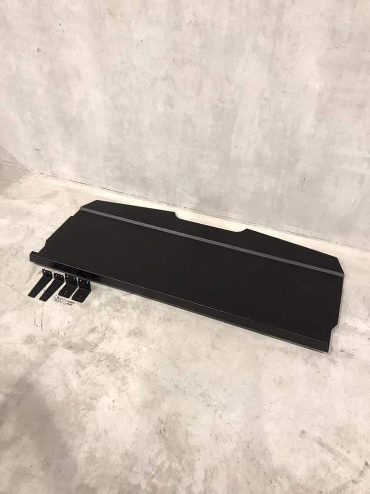 Headliner Shelf Mercedes sprinter / VW Crafter, Ophalen, BJ Steel Design, Info@bjsteeldesign.nl, Vonkenwaard 29 Empel