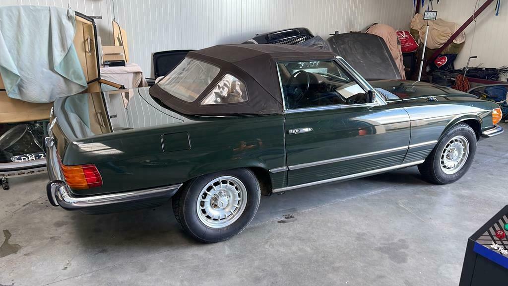Tekoop gevraagd mercedes.   Sl.  W 107.   Alle bouwjaren, Particulier, Te koop, SL