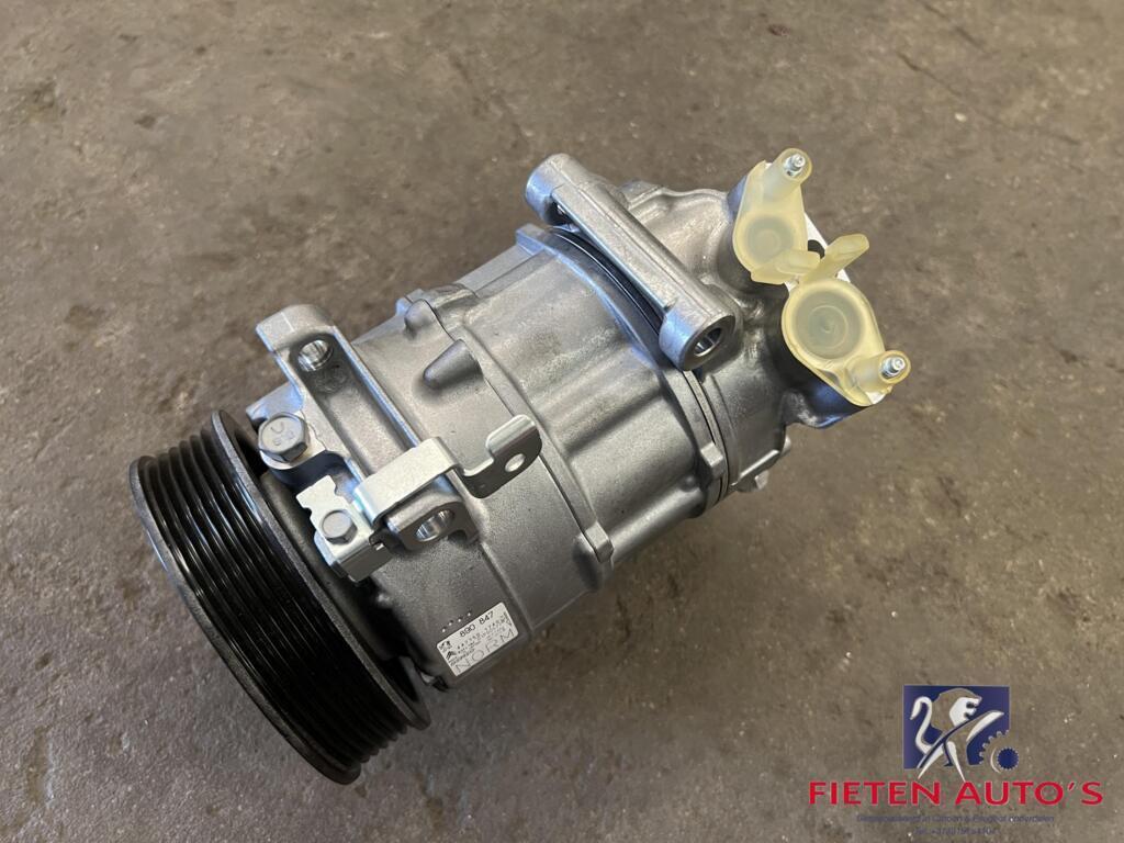 Aircopomp Denso Citroen DS5 THP 200pk 648740 nieuw, Citroën, Nieuw, Ophalen of Verzenden, Citroen