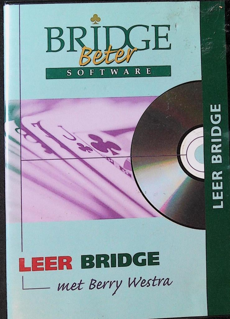 Berry Westra - Leer Bridge, Cd's en Dvd's, Dvd's | Documentaire en Educatief, Zo goed als nieuw, Overige typen, Alle leeftijden