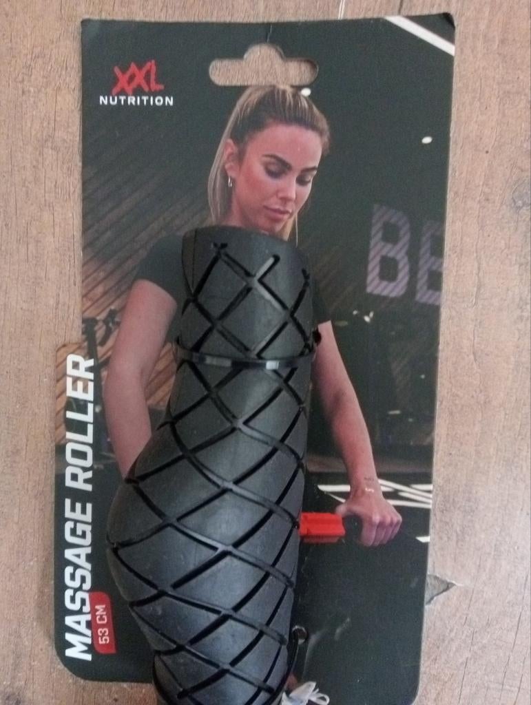 Massage roller , nieuw , nutrition xxl, Ophalen of Verzenden, Nieuw
