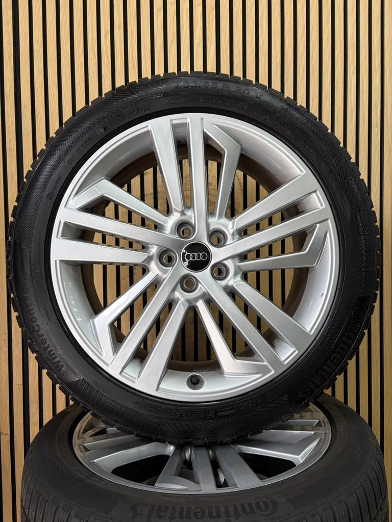 Originele 20” Audi Q5 SQ5 Winterbanden Winterset, Audi, Gebruikt, 255 mm, .