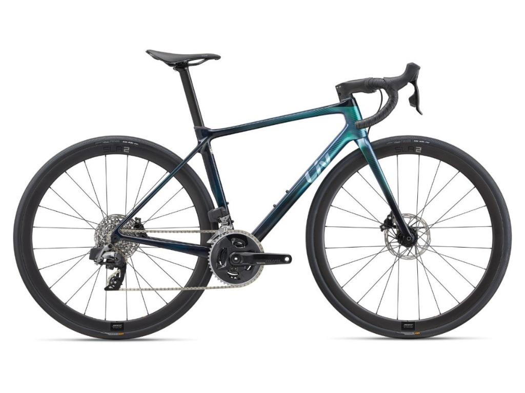 Giant Liv Langma advanced pro disc 1 AR  NU 2999,00, Verzenden, Nieuw, Meer dan 20 versnellingen, Giant