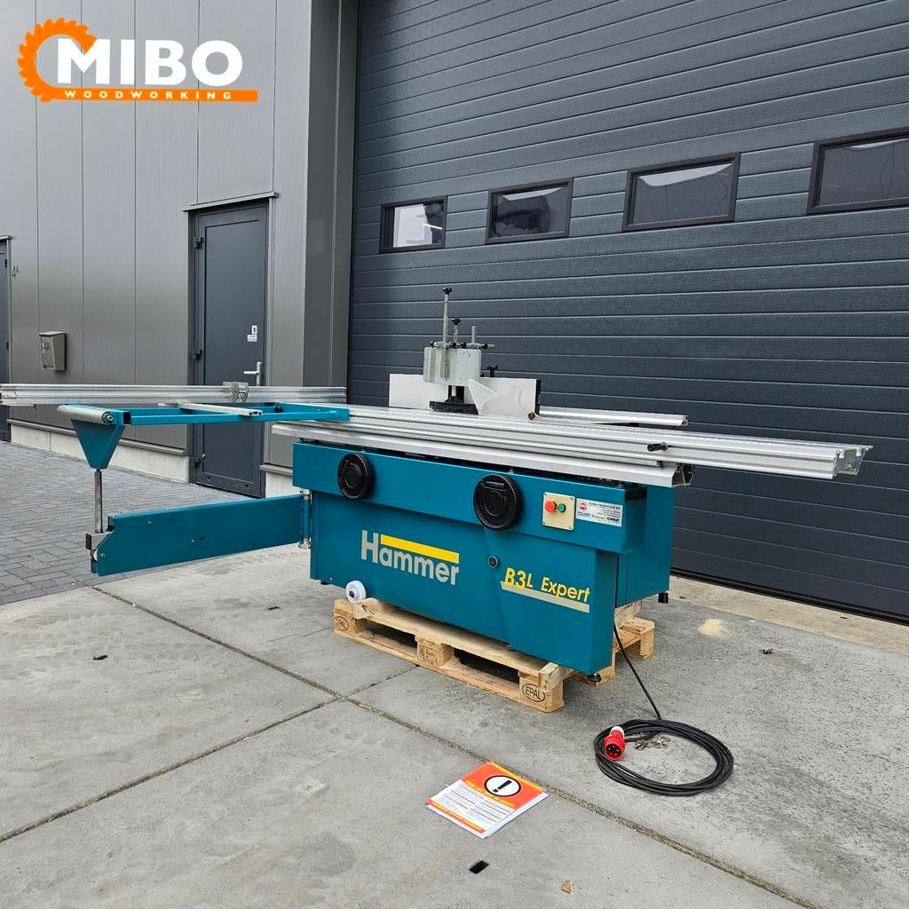 Combinatie machines *** Occasions *** SCM Robland Felder, Ophalen of Verzenden, Zo goed als nieuw