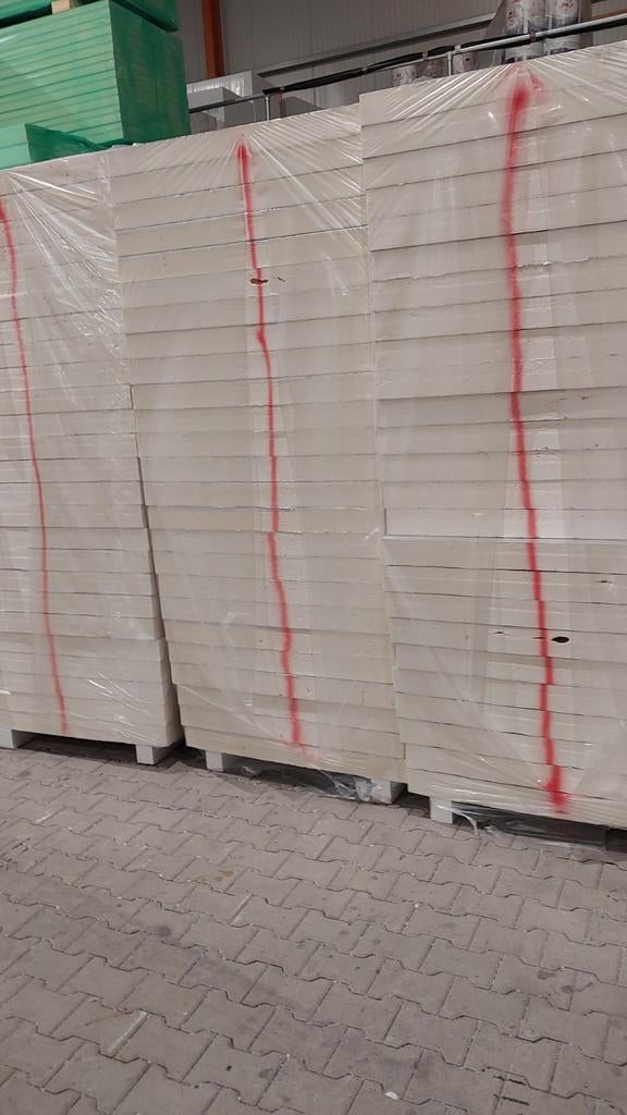 PIR ISOLATIE B KEUS 100 mm "mooie kwaliteit", Doe-het-zelf en Verbouw, Isolatie en Afdichting, Nieuw, Vloerisolatie, Muurisolatie