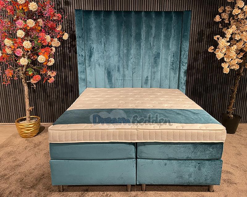 Boxspring Chateau Hotel kwaliteit Dreambedden Rotterdam, Huis en Inrichting, Ophalen of Verzenden, Nieuw, Tweepersoons
