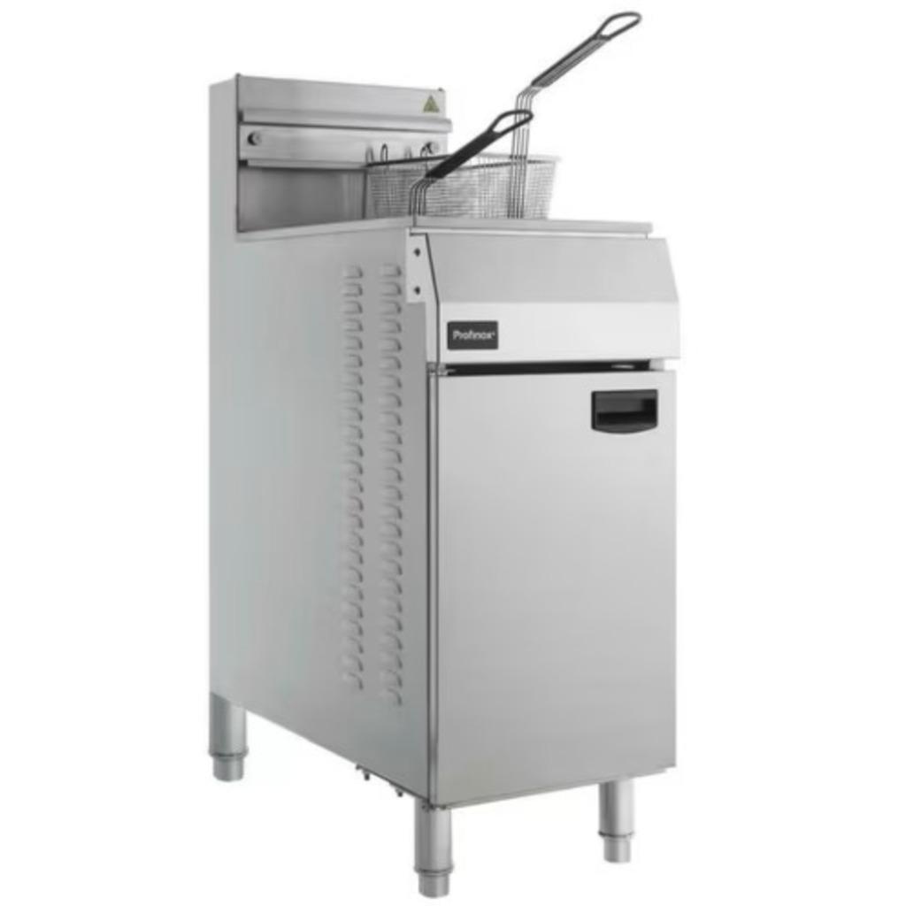 Profinox gasfriteuse 27kw NIEUW uit voorraad leverbaar, Zakelijke goederen, Horeca | Keukenapparatuur, Ophalen of Verzenden, Nieuw in verpakking