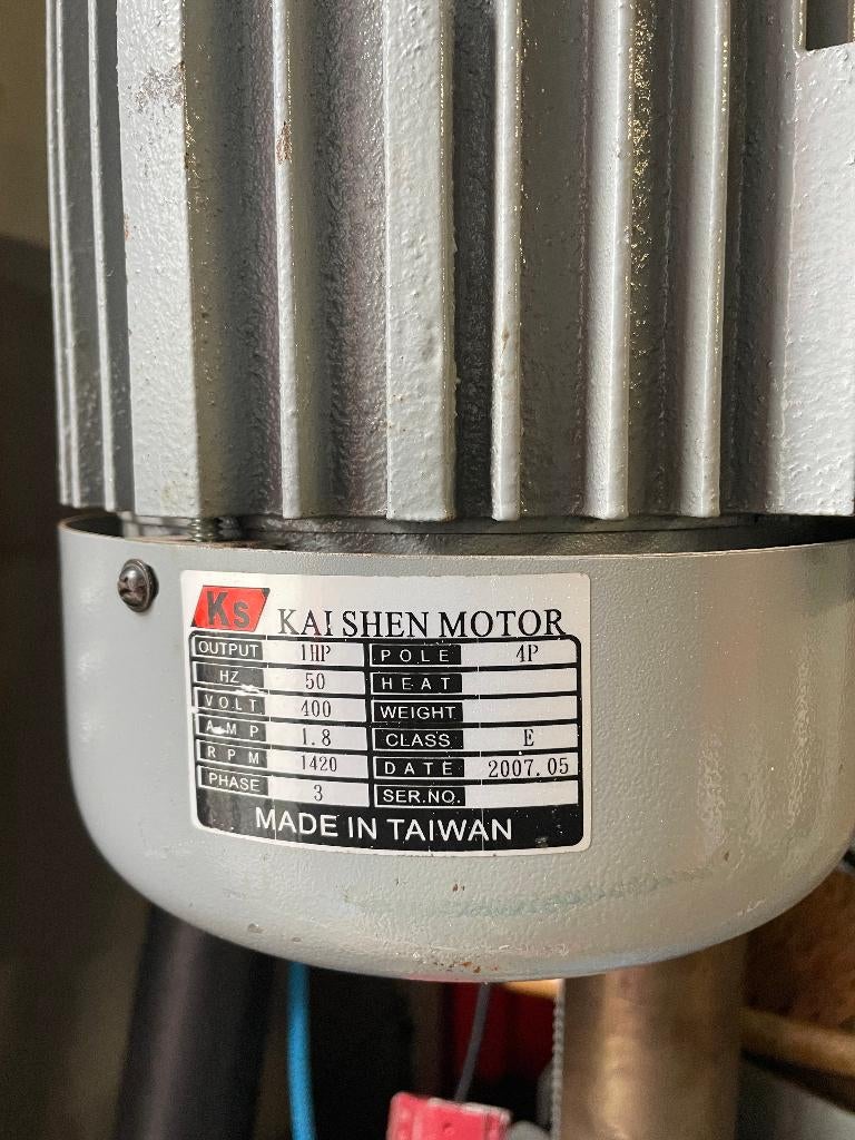 kolomboor, Ophalen of Verzenden, Gebruikt, Minder dan 400 watt, Kolomboormachine