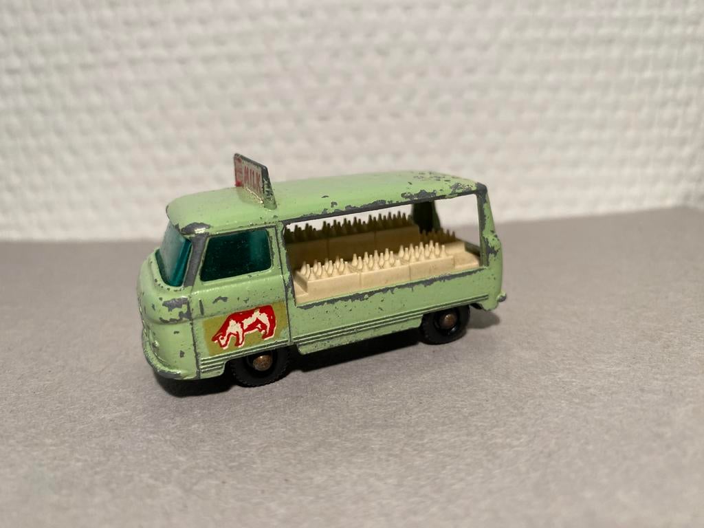 Commer bottle float/ melkwagen nr.21, Ophalen of Verzenden, Gebruikt, Bus of Vrachtwagen