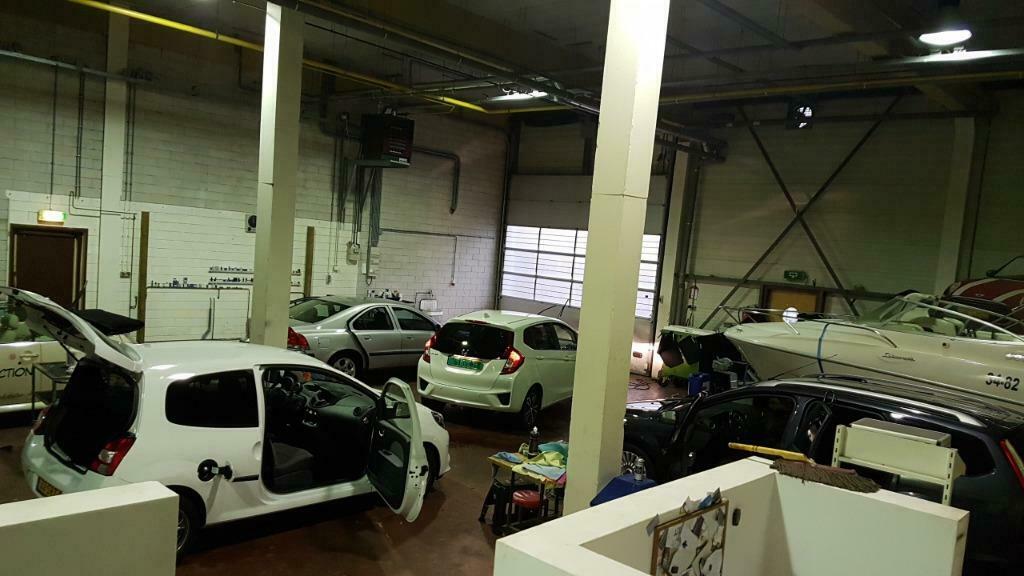 Car Cleaning Peter Hartman Uden-Oss-Den Bosch, Krasverwijdering