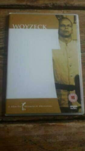 Woyzeck van werner herzog  IMPORT, Vanaf 16 jaar, Ophalen of Verzenden, Zo goed als nieuw, Overige gebieden