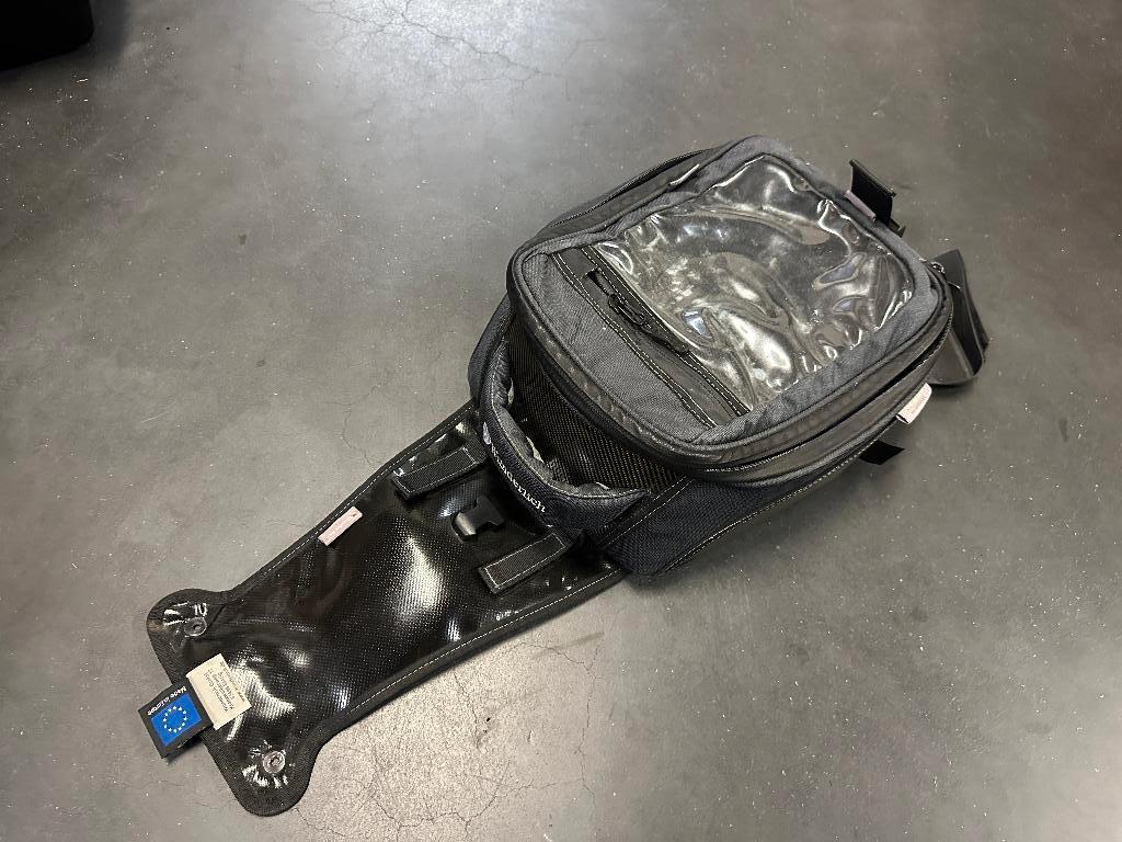 Wunderlich tanktas BMW F750GS, Motoren, Accessoires | Koffers en Tassen, Ophalen of Verzenden, Gebruikt