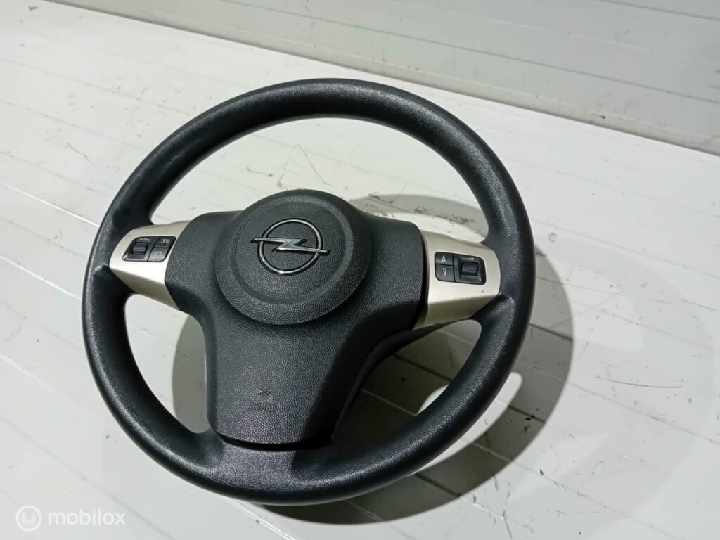 Stuur Opel Corsa D, Auto-onderdelen, Ophalen of Verzenden, Gebruikt