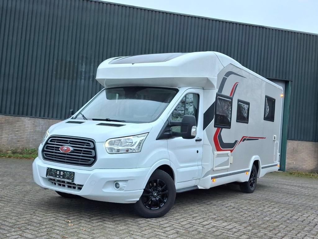 Camper huren? Huurcamper 2-6 persoons