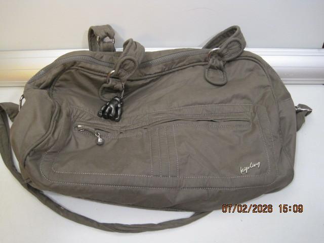 kipling luiertas 44/27/20 cm nette staat (375), Kinderen en Baby's, Luiertassen, Ophalen of Verzenden, Gebruikt, Schoudertas