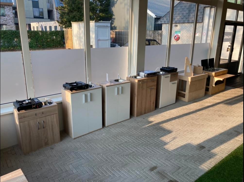 Goedkoop keukenblok camper. Rdw keuring &campertarief, Caravans en Kamperen, Camper-accessoires, Ophalen, ., :, Nieuw