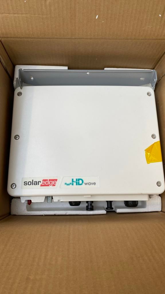 Solar edge omvormer, Doe-het-zelf en Verbouw, Zonnepanelen en Toebehoren, Ophalen of Verzenden, Nieuw, Overige typen