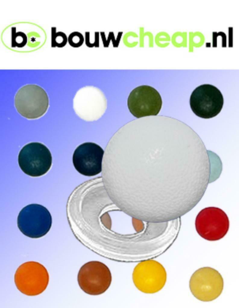 SCHROEVEN EN SPIJKERS OP KLEUR BINNEN 24UUR BOUWCHEAP, Doe-het-zelf en Verbouw, Platen en Panelen, Ophalen of Verzenden, Nieuw