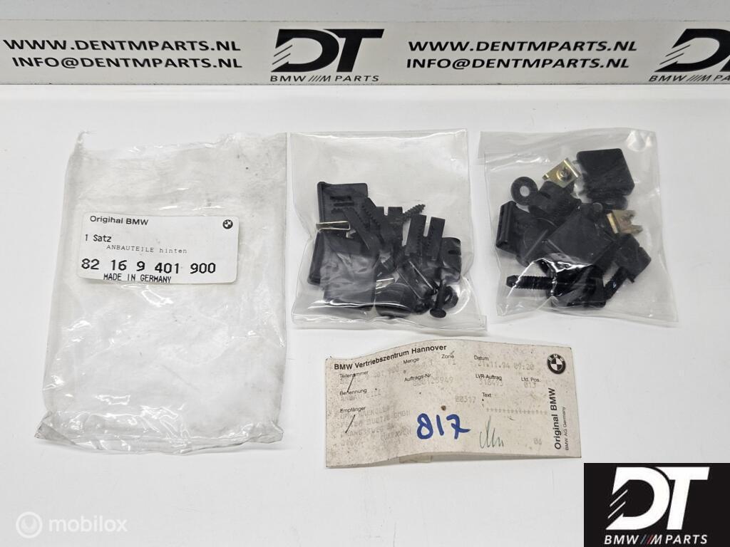 Mud flaps mounting parts rear BMW E36 82169401900, Nieuw, Ophalen of Verzenden