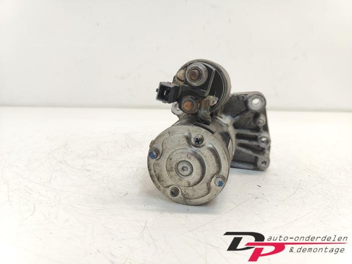 Startmotor van een Citroen C4 Grand Picasso, Auto-onderdelen, Motor en Toebehoren, Gebruikt, -, Ophalen of Verzenden, -