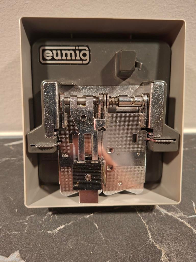 Vintage Eumig Filmplakker / Filmsplitser, Ophalen of Verzenden, 8mm film