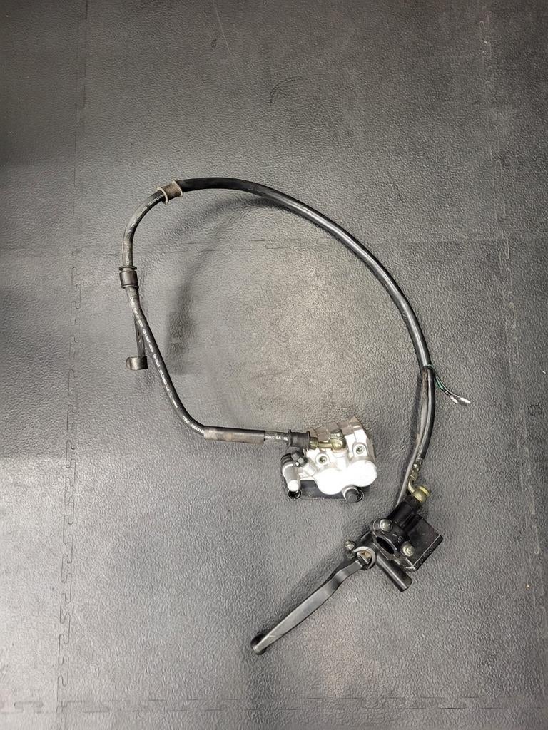 Rem compleet voor la souris, agm, btc, riva, gts, vx, lx, Overige merken, ., Overige typen, Ophalen of Verzenden